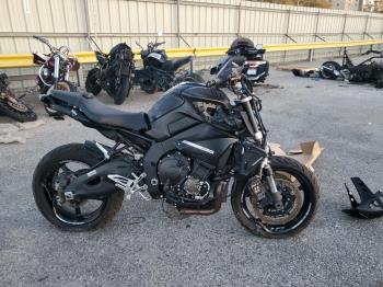  Salvage Yamaha Mtn1000