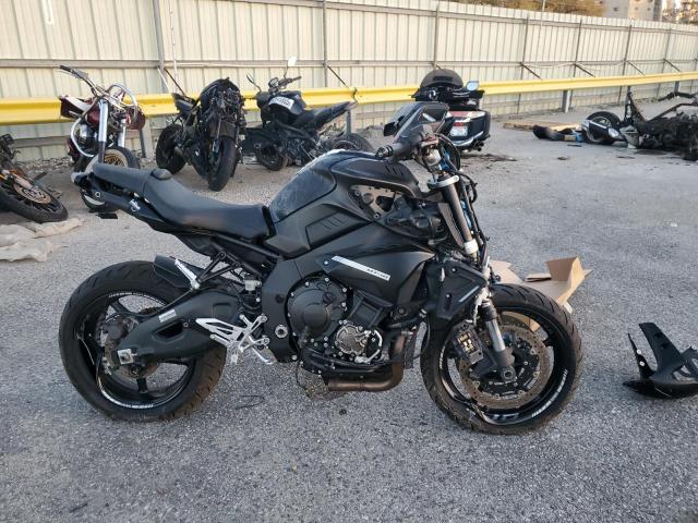  Salvage Yamaha Mtn1000