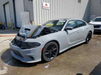  Salvage Dodge Charger