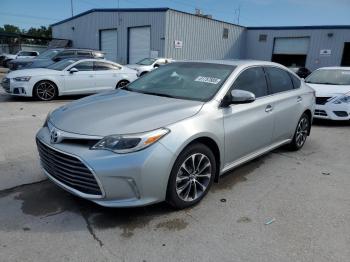  Salvage Toyota Avalon