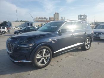  Salvage Genesis GV80