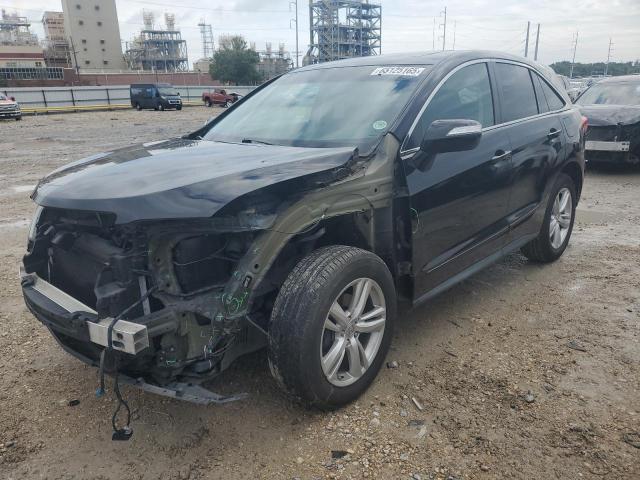  Salvage Acura RDX