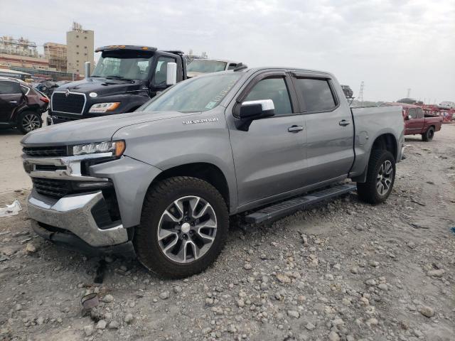  Salvage Chevrolet Silverado Ltd C1500 Lt
