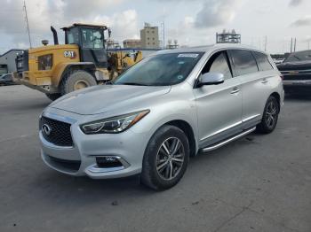  Salvage INFINITI Qx