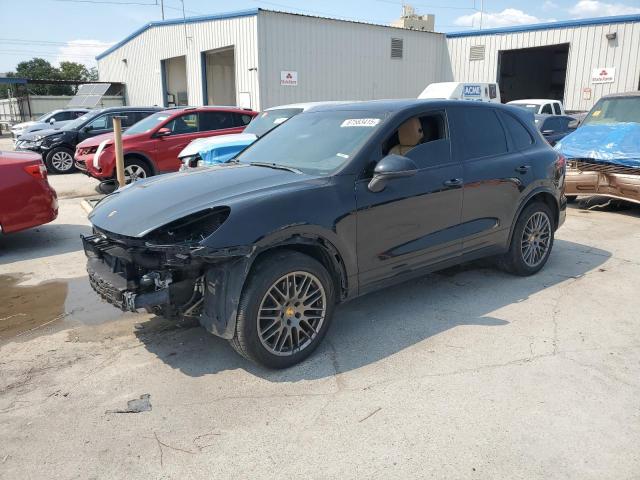  Salvage Porsche Cayenne