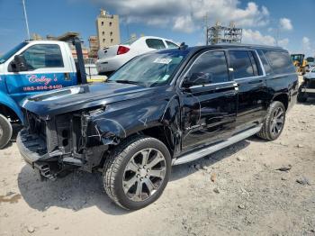  Salvage GMC Yukon