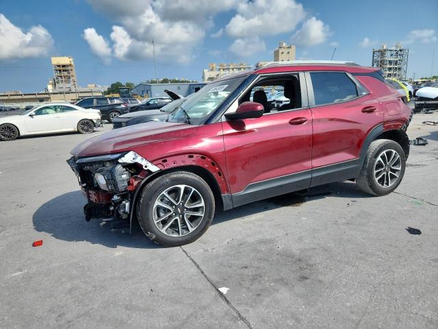  Salvage Chevrolet Trailblazer