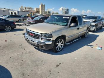  Salvage GMC Sierra