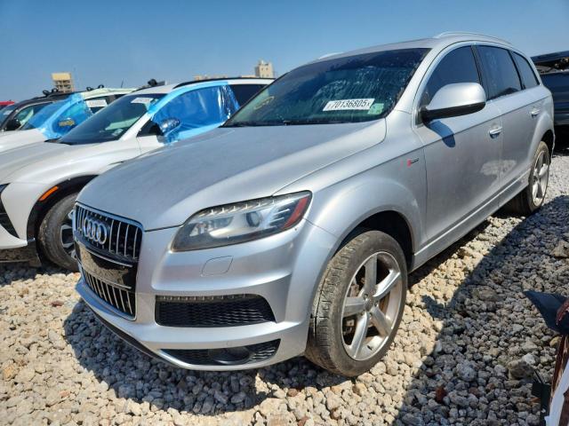  Salvage Audi Q7