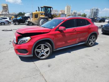  Salvage Mercedes-Benz GLA