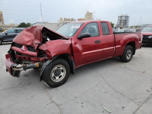  Salvage Mitsubishi Raider