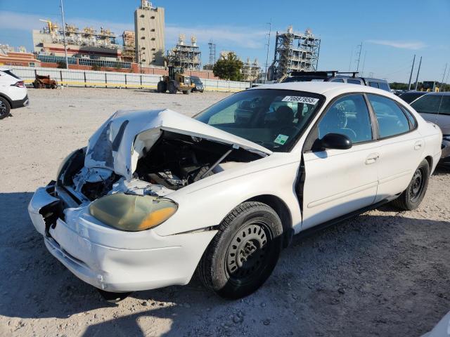  Salvage Ford Taurus