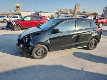  Salvage Mitsubishi Mirage