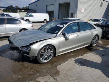  Salvage Audi A8