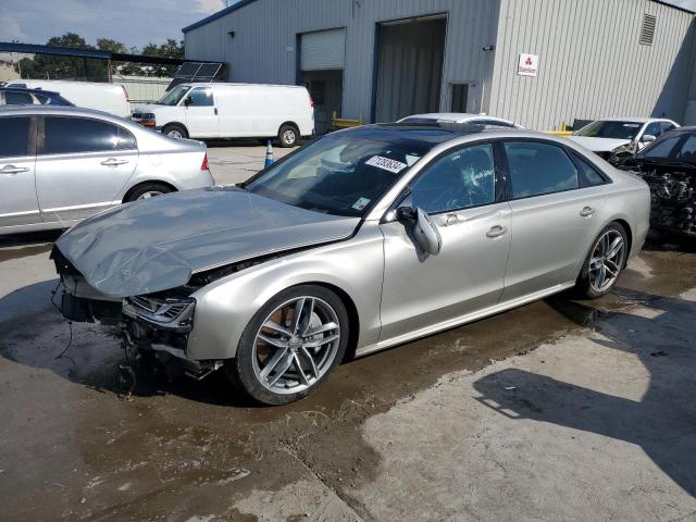  Salvage Audi A8