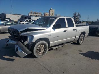  Salvage Dodge Ram 2500