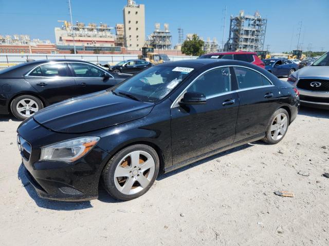  Salvage Mercedes-Benz Cla-class