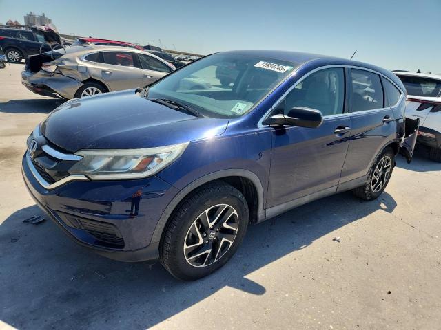  Salvage Honda Crv