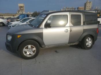  Salvage Honda Element