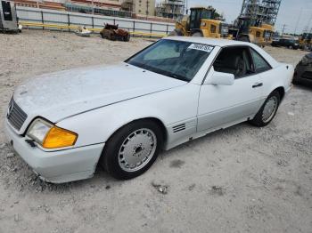  Salvage Mercedes-Benz S-Class