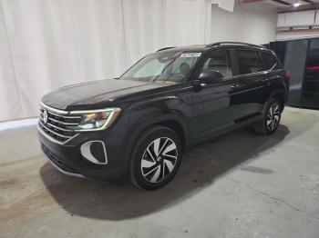  Salvage Volkswagen Atlas