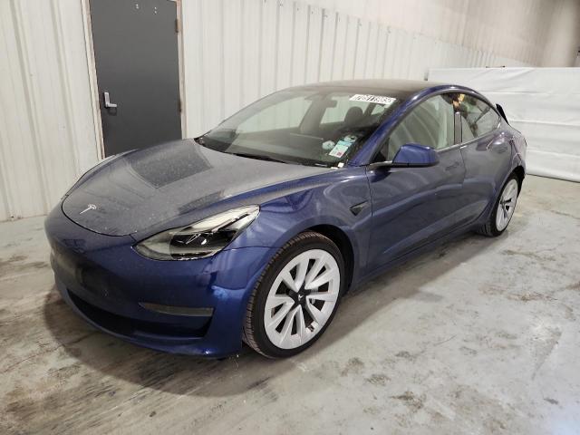  Salvage Tesla Model 3