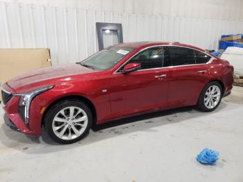  Salvage Cadillac CT5