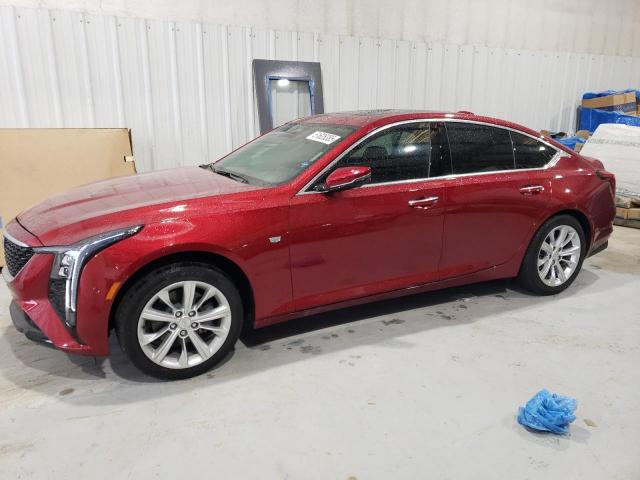  Salvage Cadillac CT5