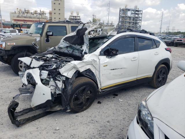  Salvage Subaru Crosstrek