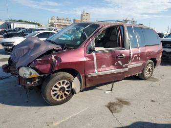  Salvage Ford Windstar
