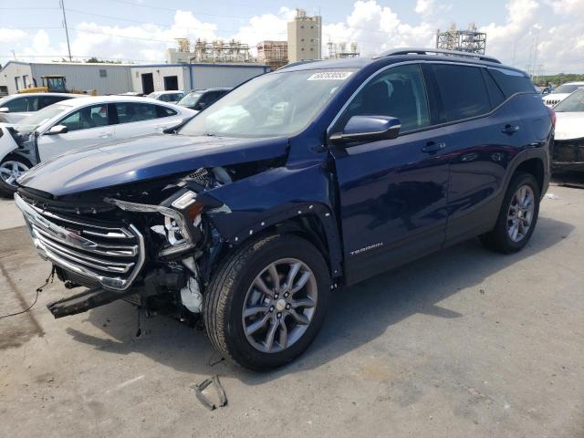  Salvage GMC Terrain