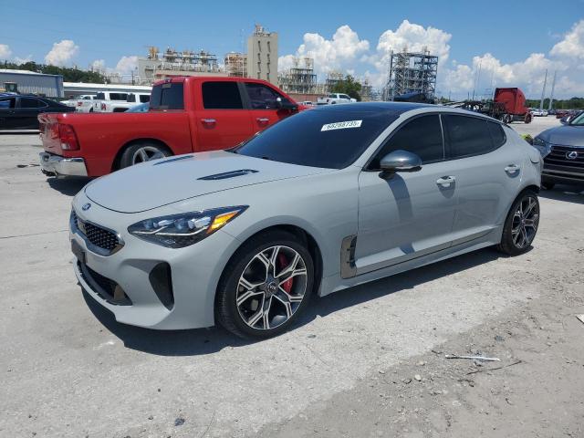  Salvage Kia Stinger