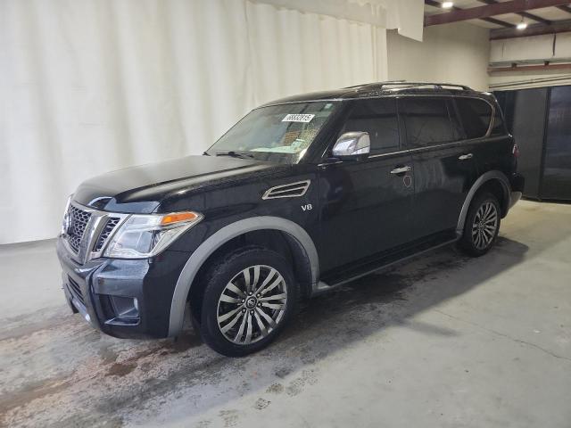 Salvage Nissan Armada
