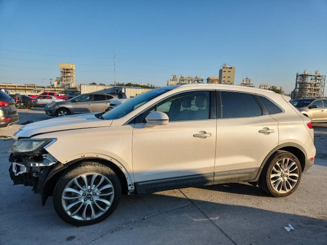  Salvage Lincoln MKZ