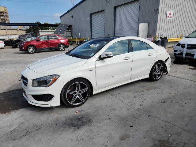  Salvage Mercedes-Benz Cla-class