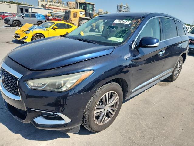  Salvage INFINITI Qx