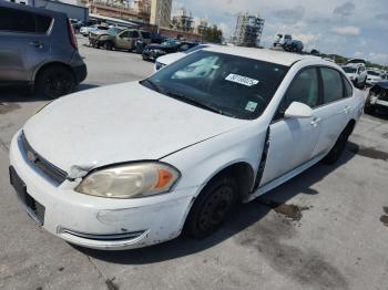  Salvage Chevrolet Impala