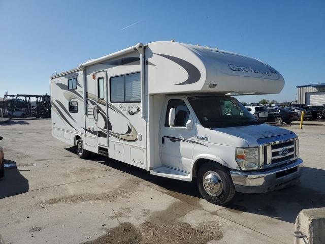  Salvage Jaycee Jayco