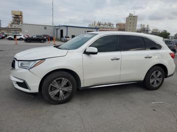  Salvage Acura MDX