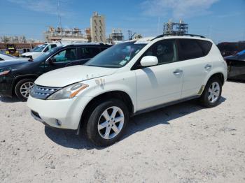  Salvage Niss Murano