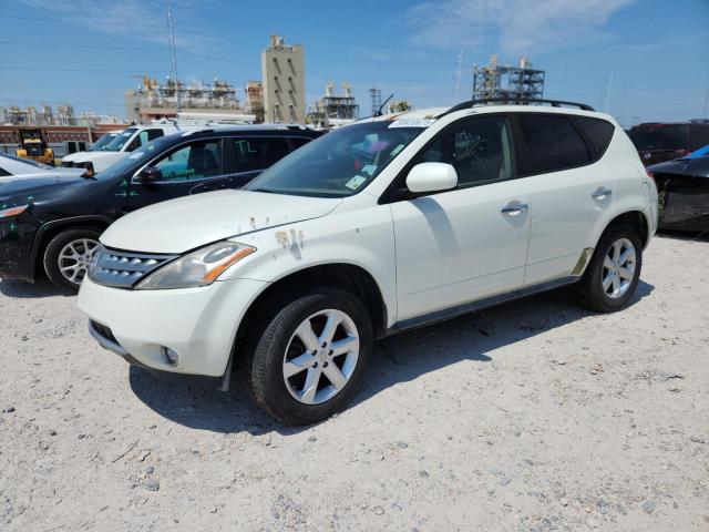  Salvage Niss Murano