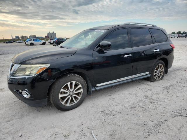  Salvage Niss Pathfinder