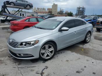  Salvage Volkswagen CC