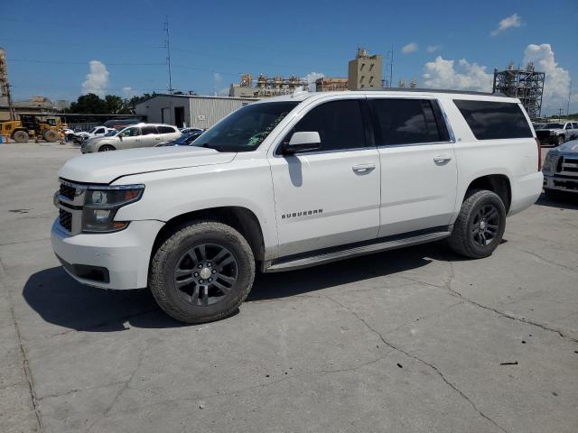  Salvage Chevrolet Suburban