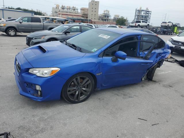  Salvage Subaru WRX