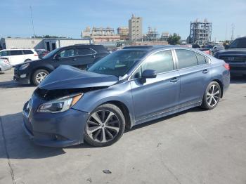  Salvage Subaru Legacy