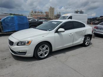  Salvage Volvo S60