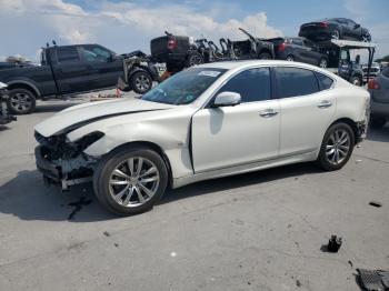  Salvage INFINITI Q70
