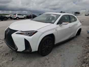  Salvage Lexus Ux