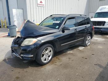  Salvage Mercedes-Benz GLK